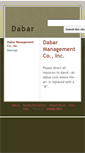 Mobile Screenshot of dabar.com